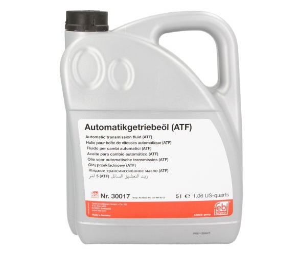 Ulei cutie viteze automata FEBI BILSTEIN ATF 30017, volum 5 litri [1]