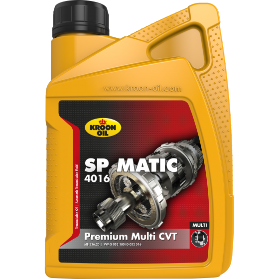 Ulei cutie viteze automata KROON OIL SP Matic 4016 Premium Multi CVT 32214, volum 1 litru, sintetic [1]