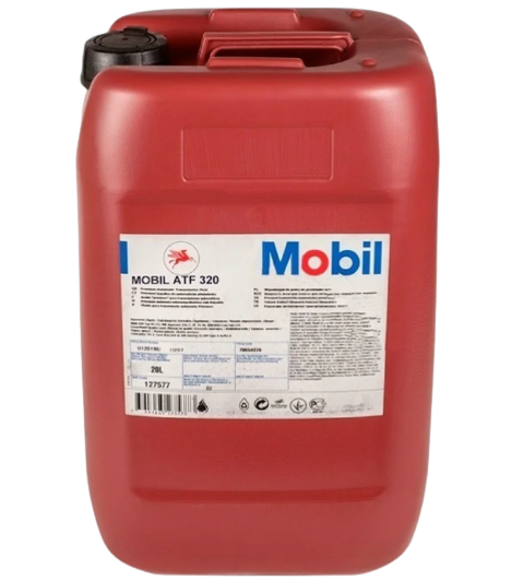 Ulei cutie viteze automata MOBIL ATF 320, volum 20 litri, Dexron III G [1]