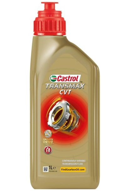 Ulei cutie viteze cu variatie continua CASTROL TRANSMAX CVT 15D7B3, volum 1 litru, sintetic [1]