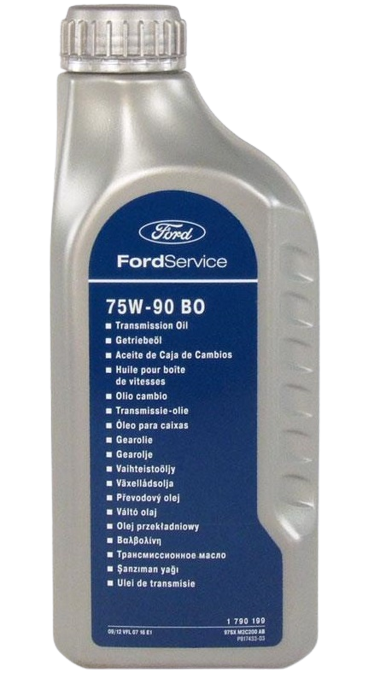 Ulei cutie viteze manuala FORD 75W90 BO 2593484, volum 1 litru [1]