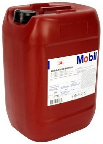 Ulei cutie viteze manuala MOBIL MOBILube HD 80W90 127732, volum 20 litri, API GL5 [1]