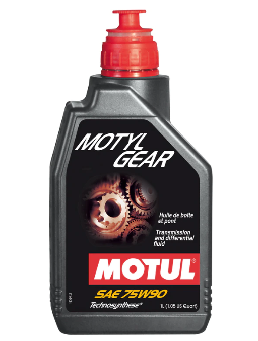 Ulei cutie viteze manuala MOTUL MOTYLGEAR 75W90, volum 1 litru, sintetic [1]