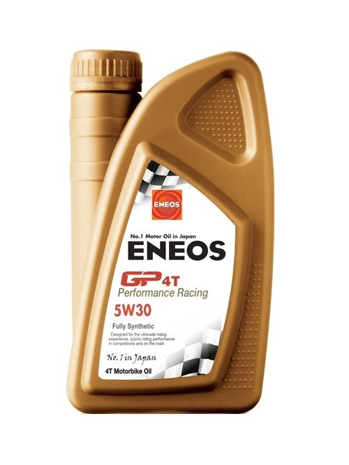 Ulei de motor ENEOS GP4T Performance Racing 5W-30 E.GP5W30/1 1l [1]