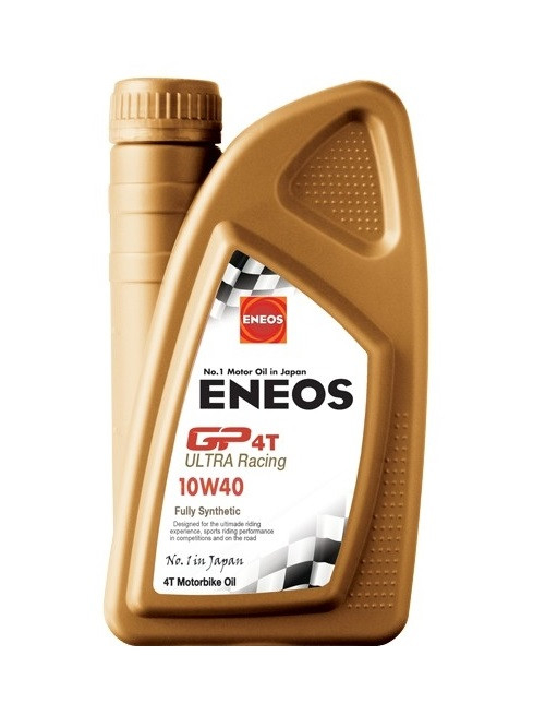 Ulei de motor ENEOS GP4T ULTRA Racing 10W-40 E.GP10W40/1 1l [1]