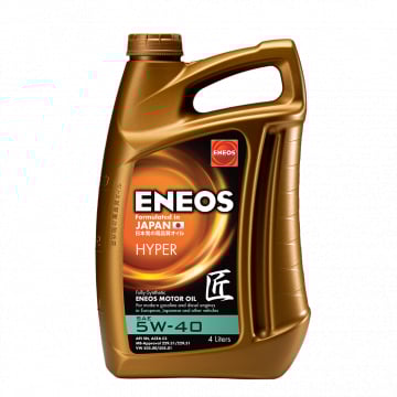 Ulei de motor ENEOS GP4T ULTRA Racing 10W-40 E.GP10W40/4 4l [2]