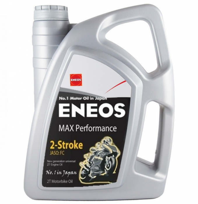 Ulei de motor ENEOS MAX Performance 2T E.MP2STROKE/4 4l [1]