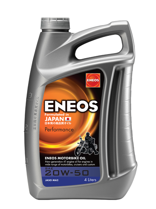 Ulei de motor ENEOS Performance 20W-50 E.PER20W50/4 4l [1]