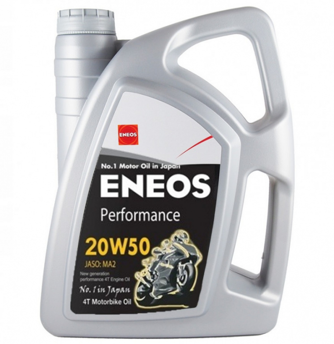 Ulei de motor ENEOS Performance 20W-50 E.PER20W50/4 4l [1]