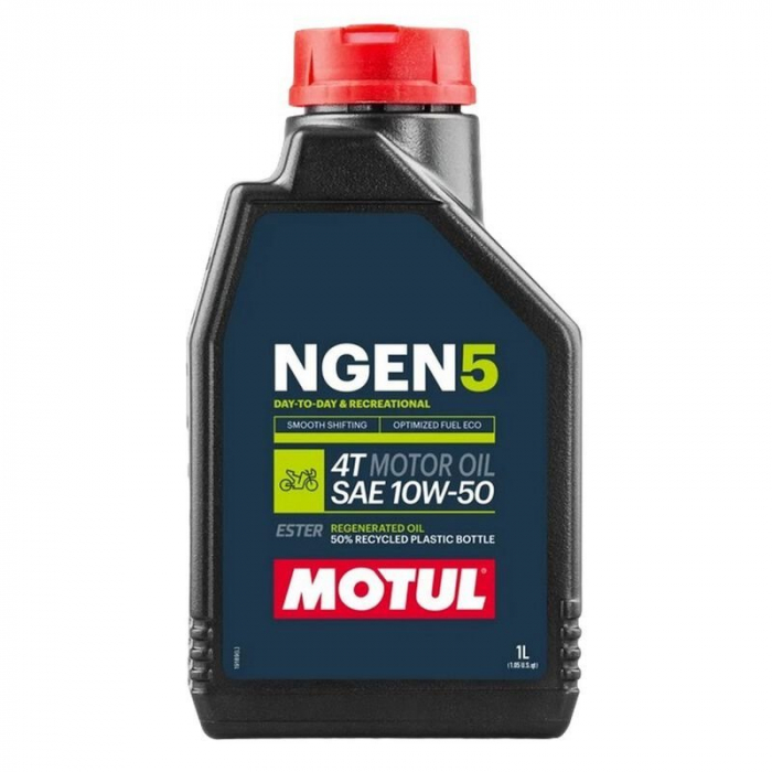 Ulei de motor MOTUL NGEN 5 4T 10W-50 1L [1]