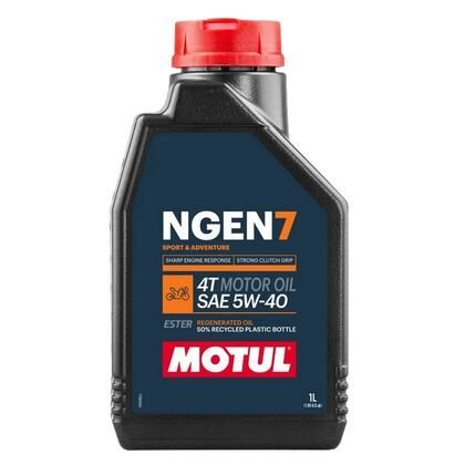 Ulei de motor MOTUL NGEN 7 4T 5W-40 1L [1]