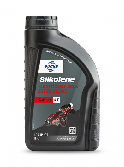 Ulei de motor SILKOLENE CASTORENE R40S 600757144 1 l [1]