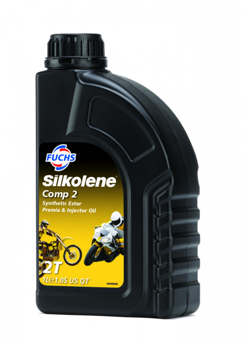 Ulei de motor SILKOLENE COMP 2 601449635 1 l [1]