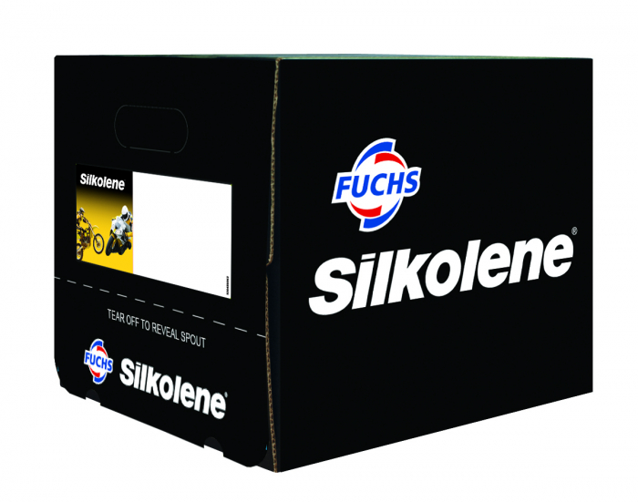 Ulei de motor SILKOLENE COMP 4 15W-50 - XP 601368691 20 l [1]