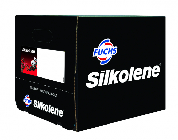 Ulei de motor SILKOLENE PRO 4 15W-50 - XP 601368622 20 l [1]