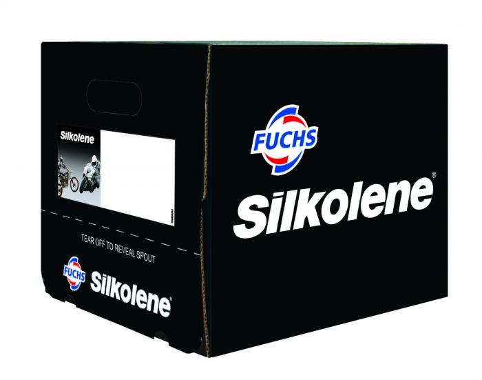 Ulei de motor SILKOLENE SUPER 4 20W-50 601414367 20 l [1]