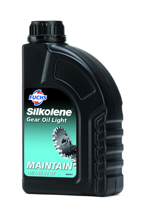 Ulei de transmisie SILKOLENE GEAR OIL LIGHT 601449062 1 l [1]