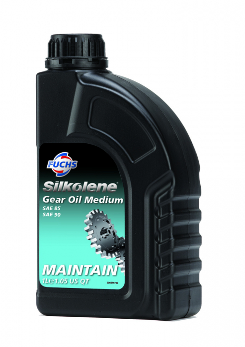 Ulei de transmisie SILKOLENE GEAR OIL MEDIUM 600985912 1 l [1]