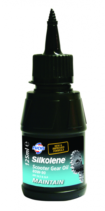Ulei de transmisie SILKOLENE SCOOTER GEAR OIL 601227806 0,125 l [1]