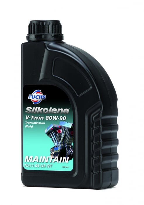 Ulei de transmisie SILKOLENE V-TWIN 80W-90 601450679 1 l [1]