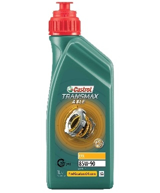 Ulei diferential CASTROL TRANSMAX AXLE EPX 85W90 15D87D, volum 1 litru, mineral [1]