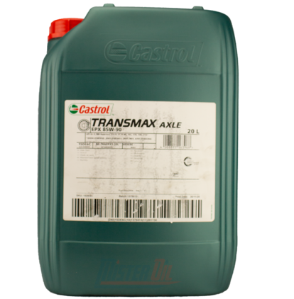Ulei diferential CASTROL TRANSMAX AXLE EPX 85W90 15DE6A, volum 20 litri, mineral [1]