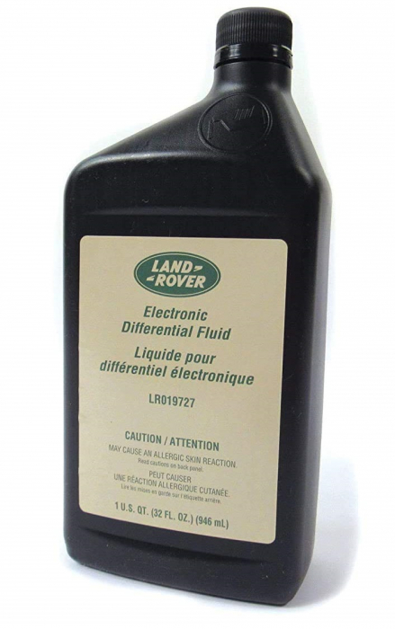 Ulei diferential spate LAND ROVER LR019727, volum 1 litru, pentru Land Rover LR3, Range Rover, and Discovery 5 [1]