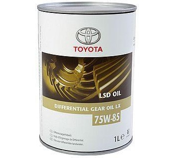 Ulei diferential TOYOTA LX GL5 75W85 0888581070, JWS 2273 LSD, volum 1 litru [1]