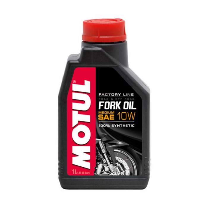 Ulei furca Motul Factory Line Medium 10W 1L [1]
