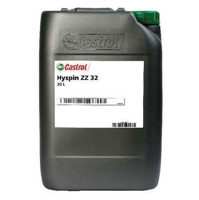 Ulei hidraulic CASTROL Hyspin ZZ 32 14DFEE, volum 20 litri [1]