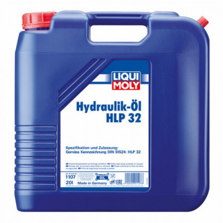 Ulei hidraulic Liqui Moly HLP 32 20L [1]