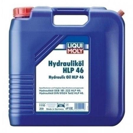 ULEI HIDRAULIC LIQUI MOLY HLP 46 20L [1]
