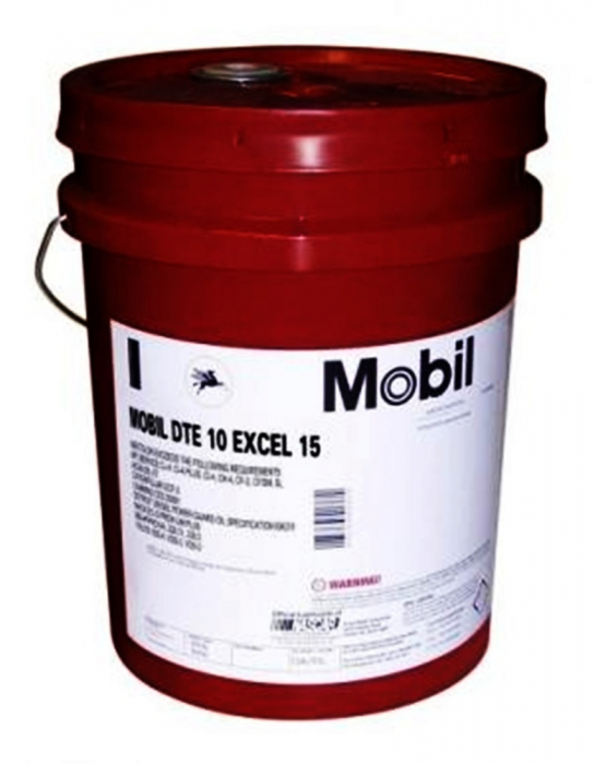 Ulei hidraulic MOBIL DTE 10 EXCEL 15, volum 20 litri [1]
