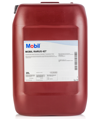 Ulei hidraulic MOBIL Rarus 427, volum 20 litri, pentru compresoare de aer cu surub [1]