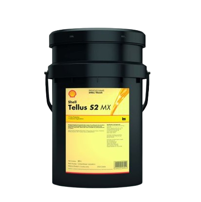 Ulei hidraulic SHELL TELLUS S2 MX 32, volum 20 litri [1]