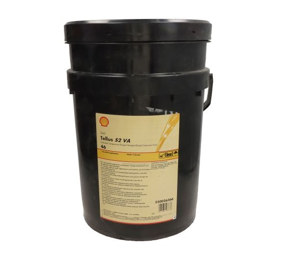 Ulei hidraulic SHELL TELLUS S2 VA 46, volum 20 litri [1]