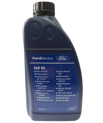 Ulei hypoid pentru diferential FORD SAE 90 2606967, SRM-2C102-A, volum 1 litru [1]
