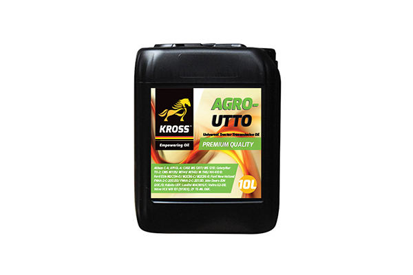 Ulei Kross Agro-Utto 10W-30 10L [2]