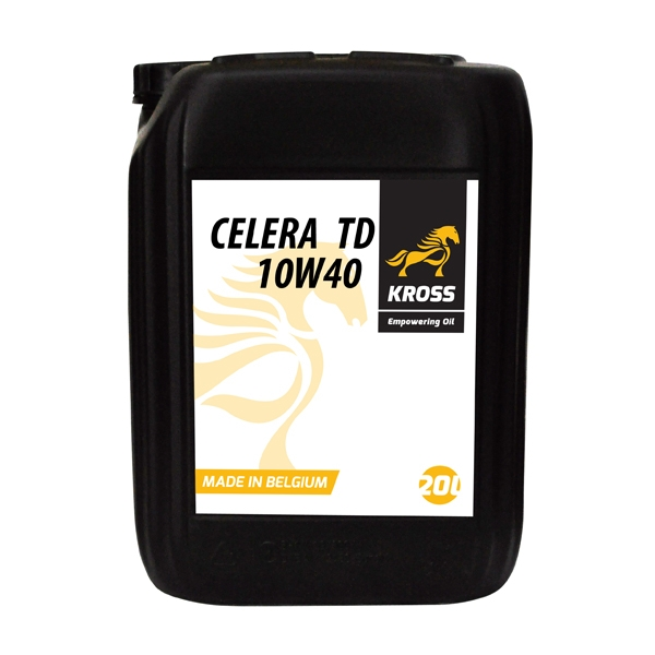 Ulei Kross Celera Td 10W-40- 20L [2]