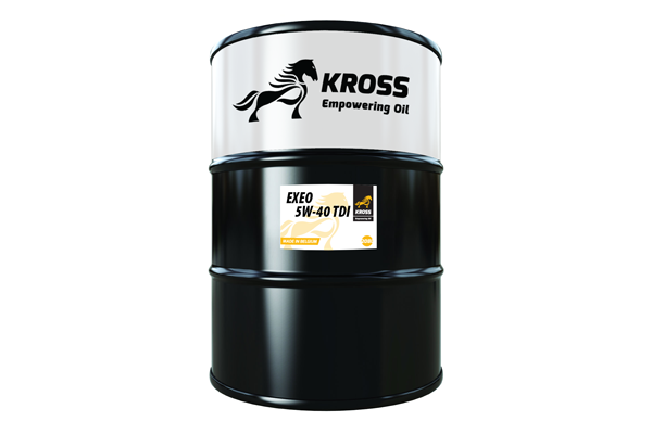 Ulei Kross Exeo 5W-40 Tdi- 208L [2]