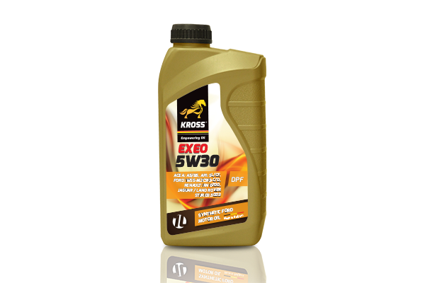 Ulei Kross Exeo Ford 5W-30- 1L A5/B5 [2]