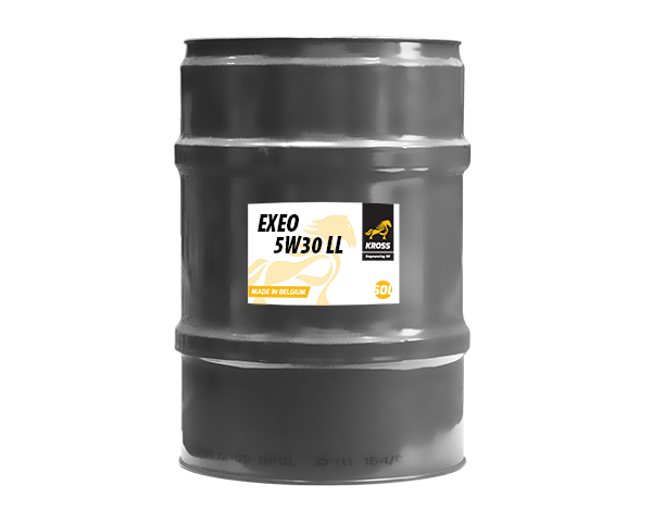 Ulei Kross Exeo Ll 5W-30-60L [1]