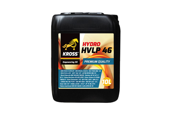 Ulei Kross Hydro Hvlp 46- 10L [1]