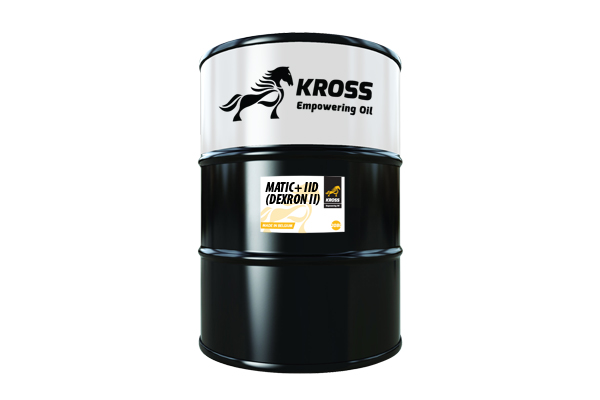 Ulei Kross Matic Dexron II (Atf)-208L [2]