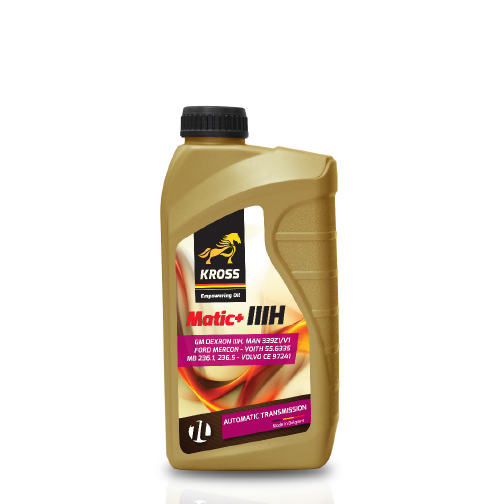 Ulei Kross Matic+ Iiih (Dexron III)- 1L [2]