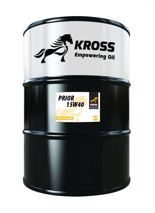 Ulei Kross Prior 15W-40- 208L [2]