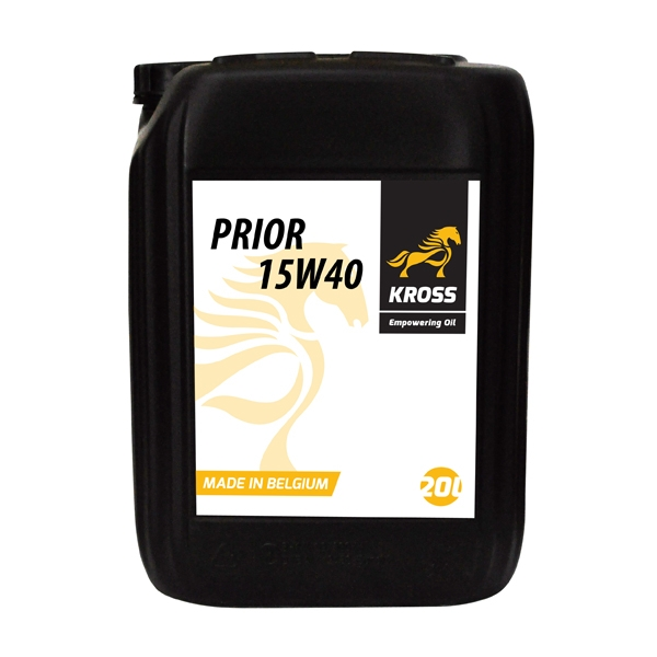 Ulei Kross Prior 15W-40- 20L [1]