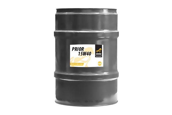 Ulei Kross Prior 15W-40- 60L [1]