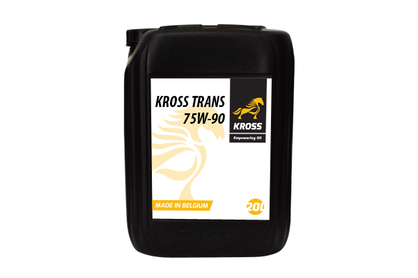 Ulei Kross Trans 75W-90- 20L [1]