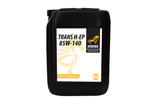 Ulei Kross Trans H-Ep 85W-140- 20L [1]